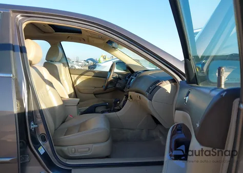 2006 Honda Accord 3.0 Ex from USA, damaged, VIN 1HGCM668X6A042312